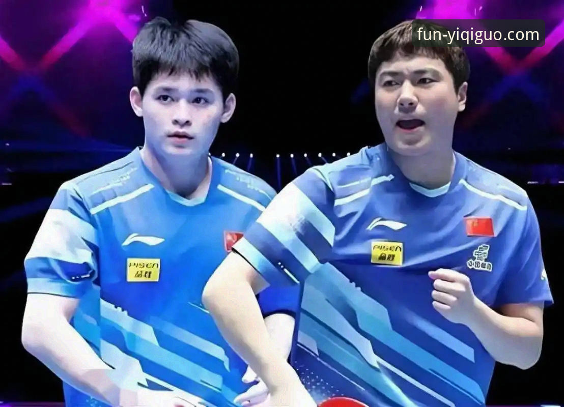 奇异果娱乐怎么下载 国乒三将激战英格兰 vs 奇异果娱乐观赛体验:林诗栋横扫与梁靖崑险胜的全面对比